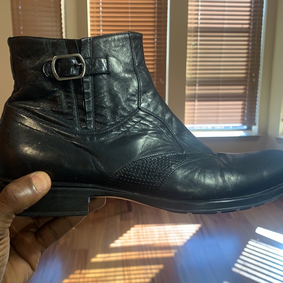 Giovanni conti, pure leather in a perfect state. - Picture 2 of 5